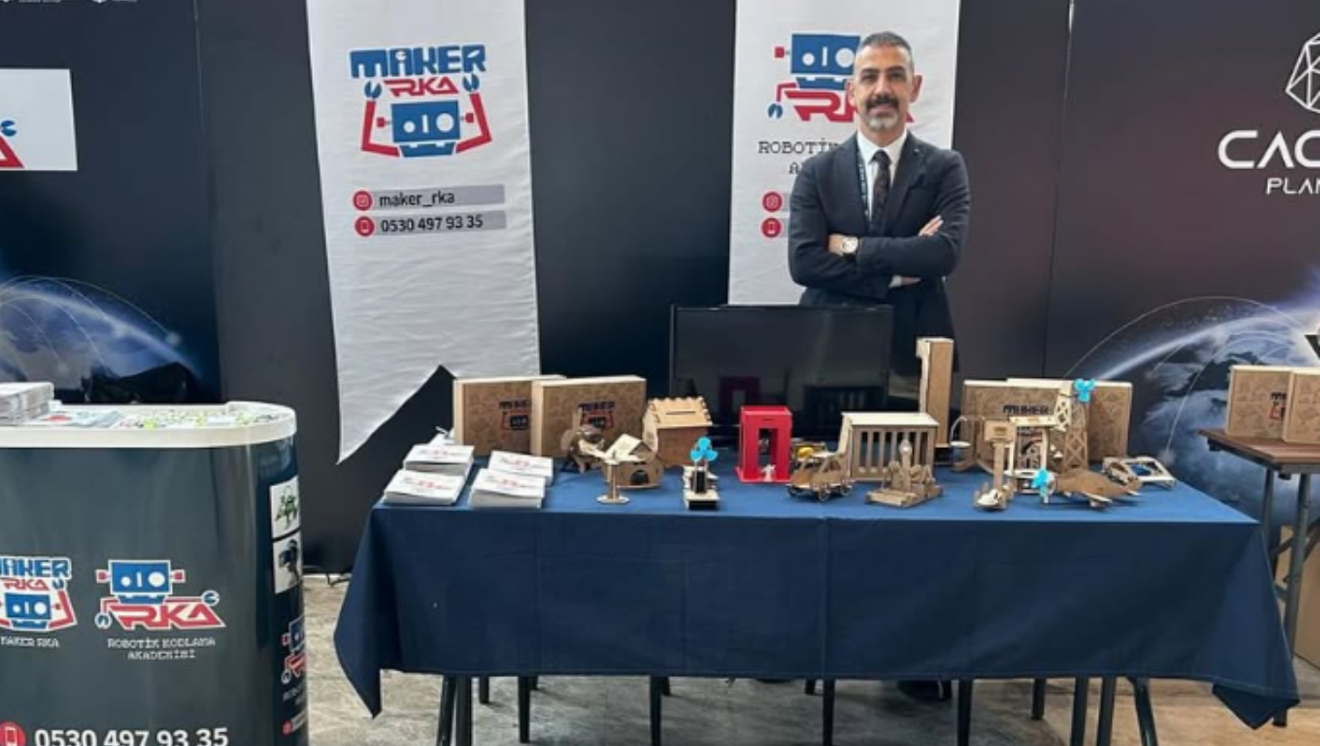 RKA Ahşap Atölyesi